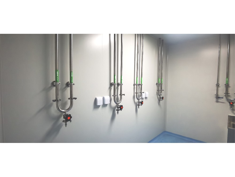 洁净管道系统