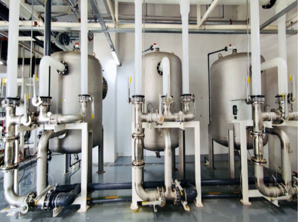 离子交换树脂应用